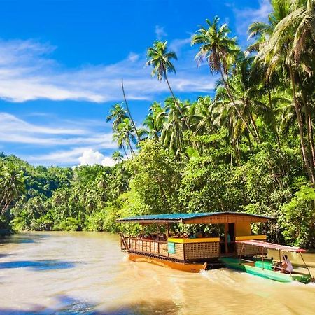Loboc Riverfront Resort And Restaurant Eksteriør bilde