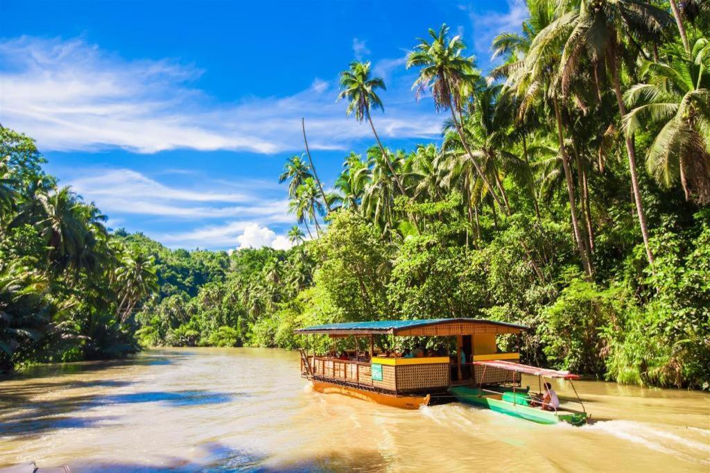 Loboc Riverfront Resort And Restaurant Eksteriør bilde